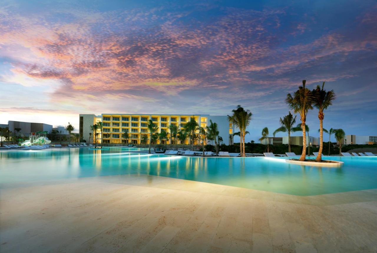 Grand Palladium Costa Mujeres Resort&Spa - All Inclusive Cancún Esterno foto
